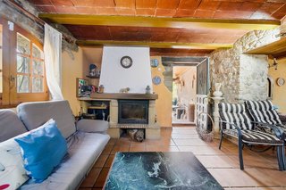 Chalet en venta en Caldes de Malavella