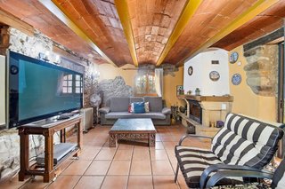 Chalet en venta en Caldes de Malavella