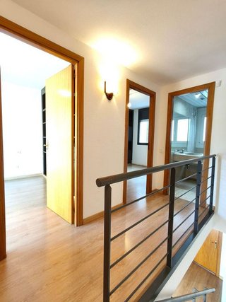 Dúplex en venta en La Vall d'Hebron en Barcelona