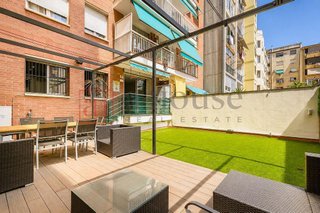 Piso en venta en L'Antiga Esquerra de l'Eixample en Barcelona