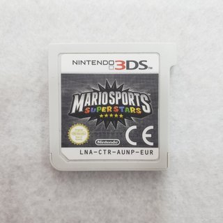 Videojuego Nintendo DS MarioSports Supert