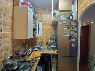 Piso en venta en Montigalà -Sant Crist en Badalona