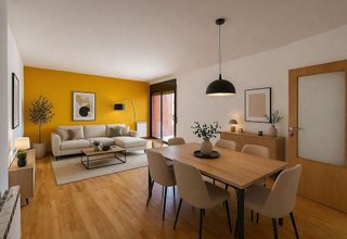 Piso en venta en Sentmenat