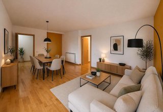 Piso en venta en Sentmenat