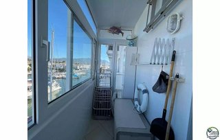 Piso en venta en Empuriabrava en Castelló d´Empúries
