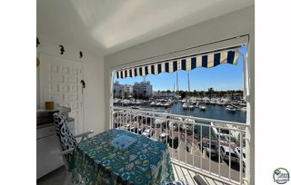 Piso en venta en Empuriabrava en Castelló d´Empúries