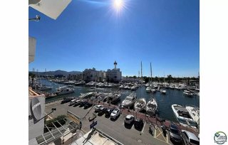 Piso en venta en Empuriabrava en Castelló d´Empúries