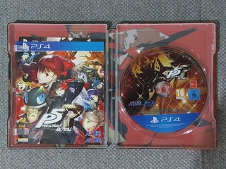 Persona 5 Royal Steelbook Edition PS4