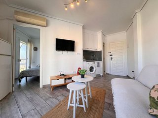 Estudio en alquiler en Les Marines/Las Marinas en Dénia