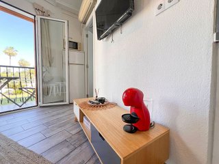 Estudio en alquiler en Les Marines/Las Marinas en Dénia