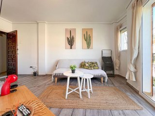 Estudio en alquiler en Les Marines/Las Marinas en Dénia