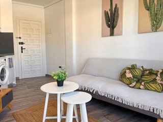Estudio en alquiler en Les Marines/Las Marinas en Dénia