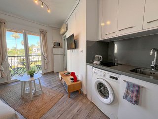Estudio en alquiler en Les Marines/Las Marinas en Dénia