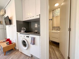 Estudio en alquiler en Les Marines/Las Marinas en Dénia