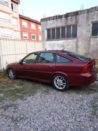 Opel Vectra 2001