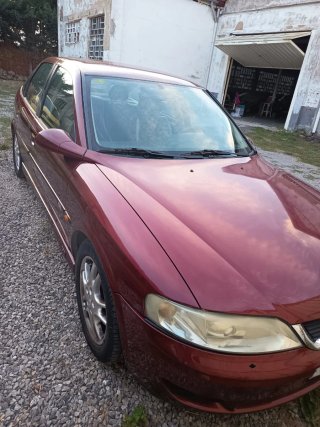 Opel Vectra 2001
