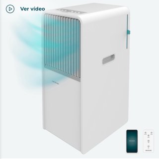 Aire Acondicionado Portátil Cecotec