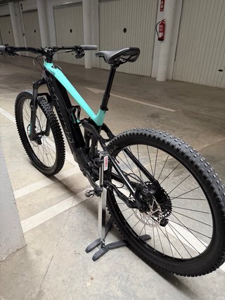 Bicicleta Eléctrica Bianchi Rebel T-Tronik