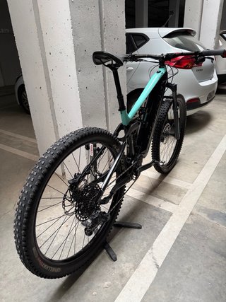 Bicicleta Eléctrica Bianchi Rebel T-Tronik