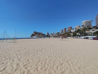 Piso en venta en Playa de Poniente en Benidorm