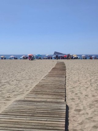 Piso en venta en Playa de Poniente en Benidorm