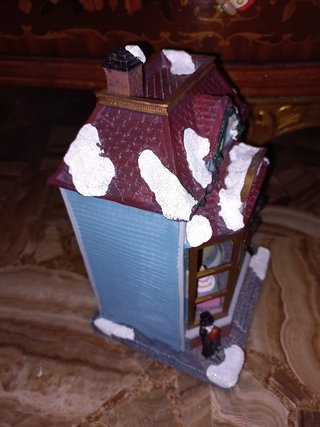 Large Shop Diorama Bakery Shop