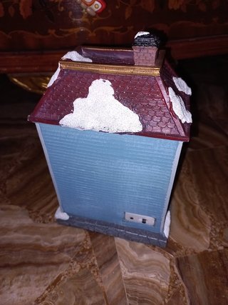 Large Shop Diorama Bakery Shop