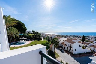 Ático en venta en Almijara - Capistrano - Cueva de Nerja en Nerja