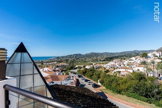 Ático en venta en Almijara - Capistrano - Cueva de Nerja en Nerja