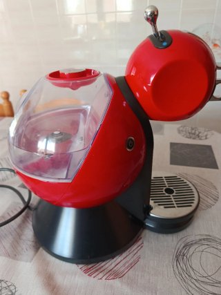 Cafetera Dolce gusto