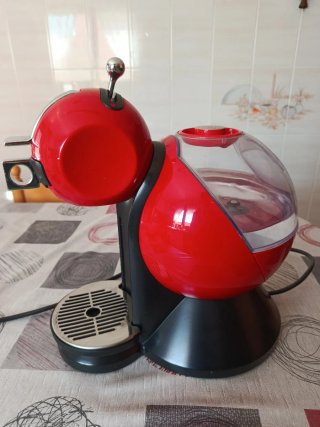 Cafetera Dolce gusto
