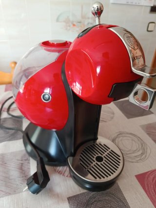 Cafetera Dolce gusto