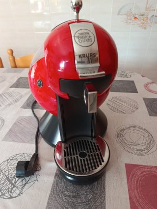 Cafetera Dolce gusto
