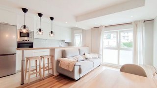 Piso en venta en Intxaurrondo en San Sebastián-Donostia