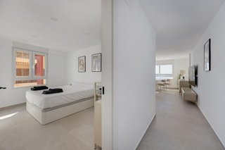 Piso en venta en  El Acequión - Los Naúfragos en Torrevieja