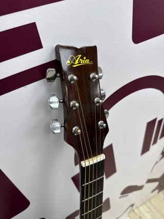 Guitarra Clasica Acústica Aria Lw15 1987 Japan