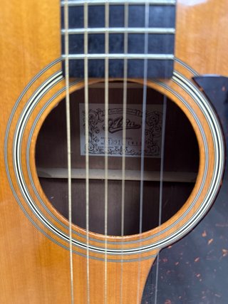 Guitarra Clasica Acústica Aria Lw15 1987 Japan