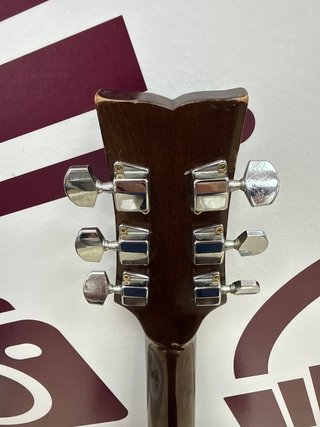 Guitarra Clasica Acústica Aria Lw15 1987 Japan