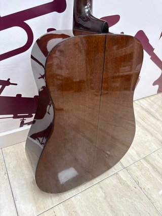 Guitarra Clasica Acústica Aria Lw15 1987 Japan