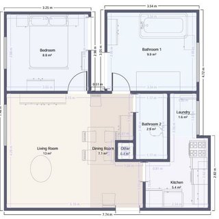 Piso en venta en Gorronal-P29 en Collado Villalba
