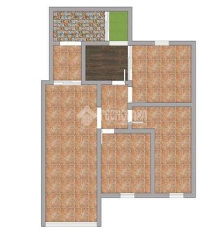 Piso en venta en Centro en Fuenlabrada