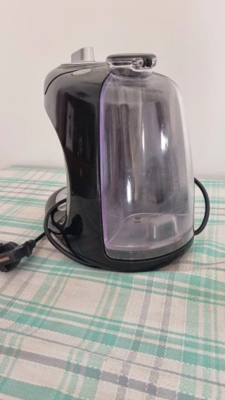 Cafetera Moulinex Negra