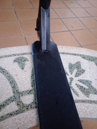 Scooter Profesional Freestyle