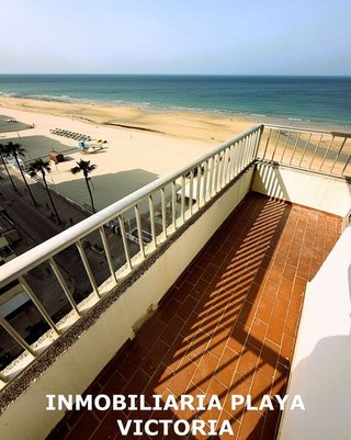 Piso en venta en Cortadura - Zona Franca  en Cádiz