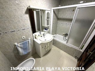 Piso en venta en Cortadura - Zona Franca  en Cádiz