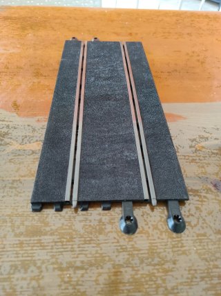 Rectas Scalextric Estándar