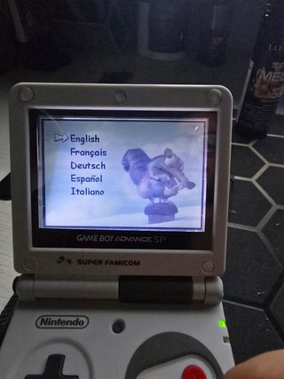 Lotto 5 giochi Nintendo Game Boy