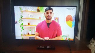 TV LG 32 pulgadas