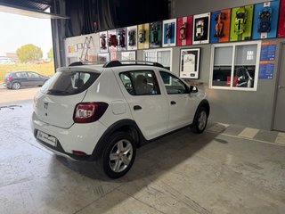 Dacia Sandero Stepway 1.5 DCI 90cv 5p. 2014