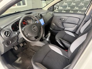 Dacia Sandero Stepway 1.5 DCI 90cv 5p. 2014